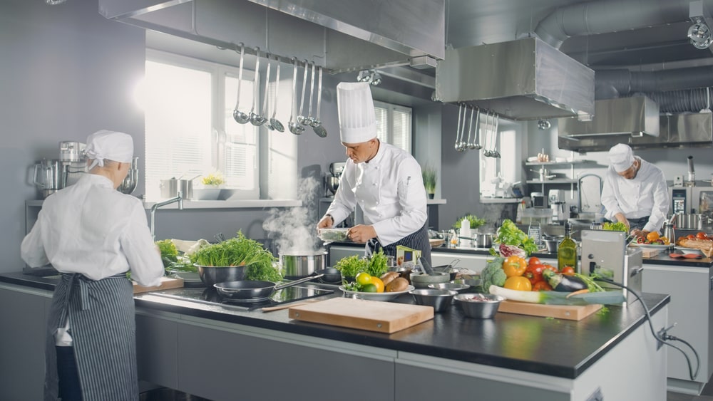 Les cuisines connectées pour une meilleure gestion des plats