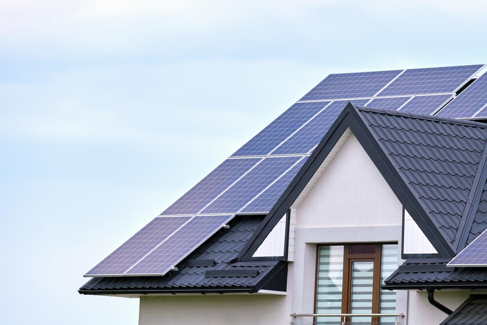 maison autonome réussie