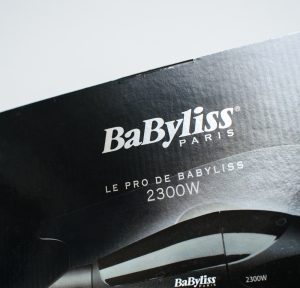 seche cheveux babyliss