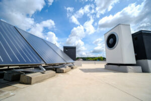 chauffage solaire
