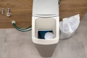 adoucisseur d’eau